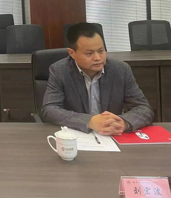 安康市委常委、副市長(zhǎng)陳暉一行蒞臨西安安康商會(huì)調(diào)研指導(dǎo)
